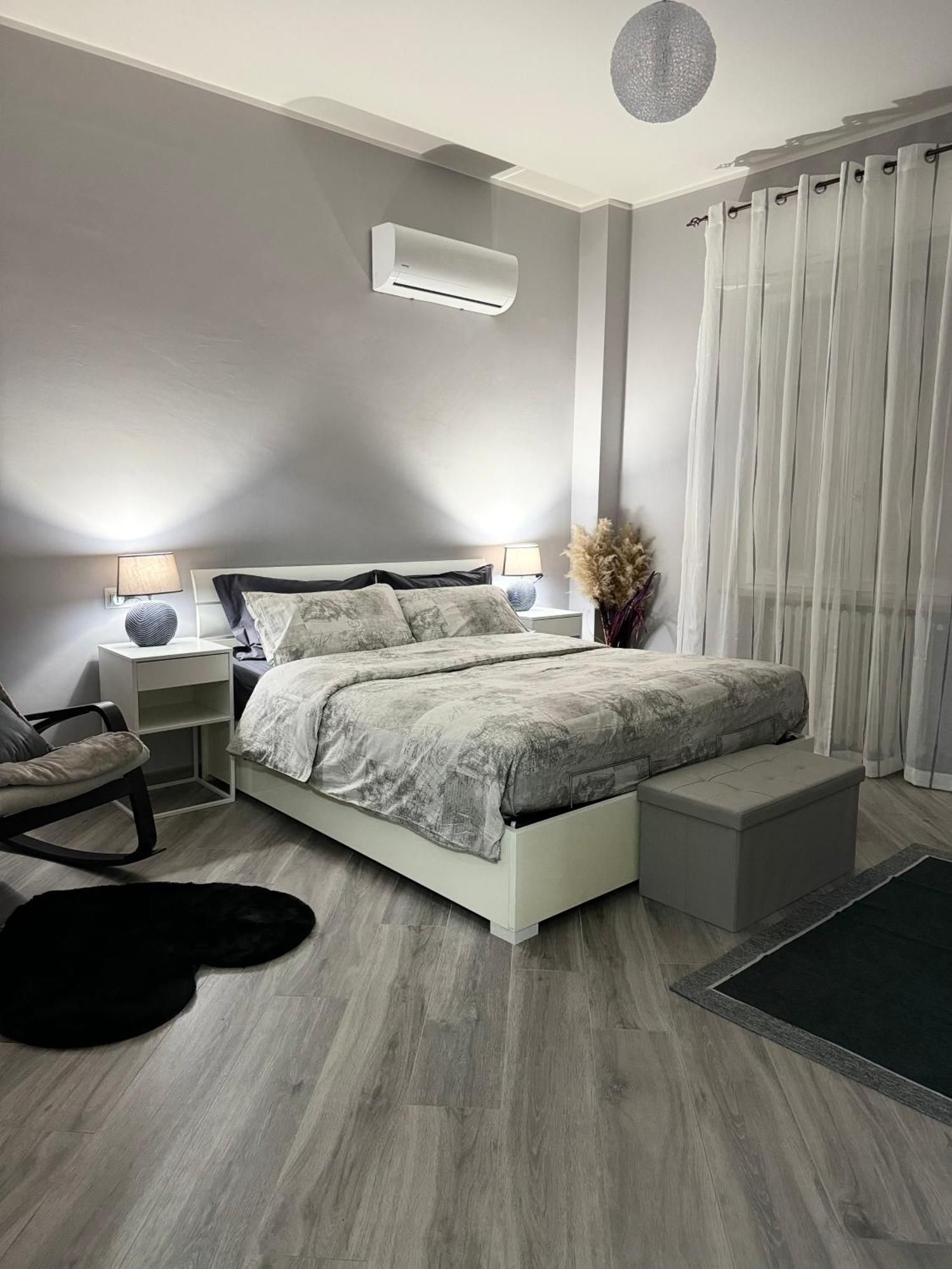 Trento House Zona Stazione Centro Storico Apartamento Parma Exterior foto